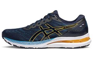 Кроссовки Asics Gel-Netburner Super 6 Мужские, Blue Yellow