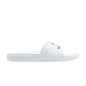 Кроссовки Converse All Star Slide, белый