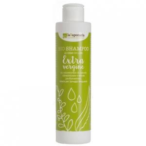 Органический шампунь La Saponaria с оливковым маслом первого отжима 200 мл ‎#N/D