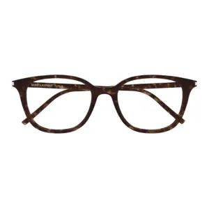 Glasses 783/F 002 SAINT LAURENT, tortoiseshell