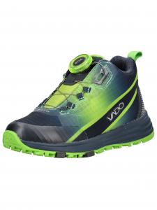 Vado Кроссовки в неоново-зеленом цвете