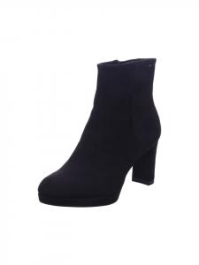 Ботильоны Tamaris Plateaustiefeletten, черный