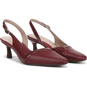 Туфли с открытой спиной Emilia Naturalizer, красный