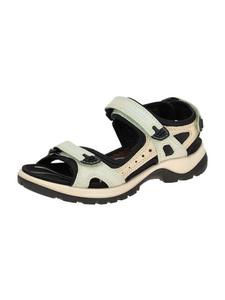 Походные сандалии Ecco, зеленый