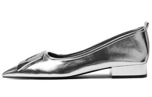 Туфли женские повседневные Women's Casual Shoes Women's Mid-Top Cameido, бежевый