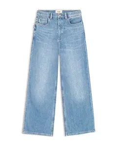 Джинсы Zeke с широкими штанинами для мальчиков - для детей постарше Dl1961, синий