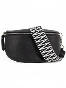 Поясная сумка lePelou MIRA medium, черный