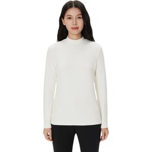 Футболка E D O женская KOLON SPORT, кремовый