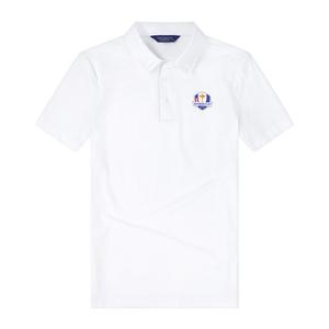 Мужская поло RYDER CUP EST.1927, белый