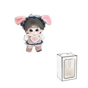 Li-chan кукла плюшевая кукла высота 20см DUOAI