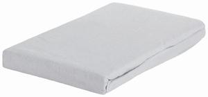 Простыня Esposa серебристый, 200/200 см