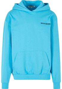 Толстовка 9N1M SENSE When We Meet, аква