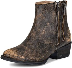 Женская винтажная обувь CORRAL Corral Boots, Rustic Black