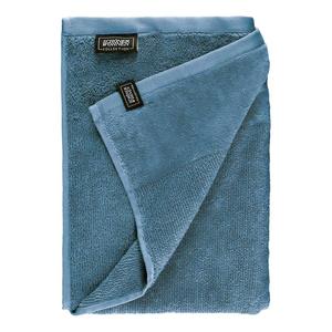 Банное полотенце Schöner Wohnen Kollektion Sense, хлопок - синий - набор из 1 шт.