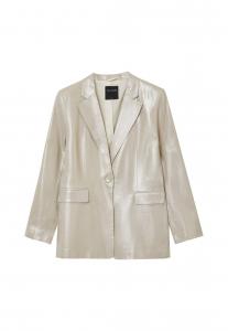 Блейзер Calliope, серебряный