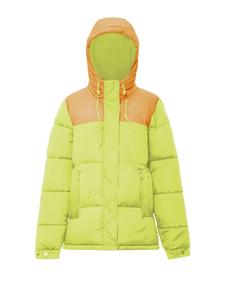 Пуховик Libbi, цвет saure limette aprikose