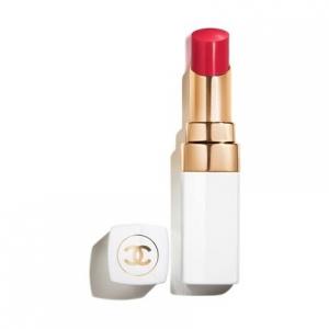 Бальзам для губ с оттенком Chanel Rouge Coco Baume Satin, 922 Passion Pink, 3 г