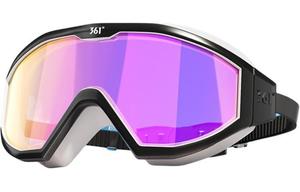 Очки 361°, черный electroplated style[outdoor preferred]