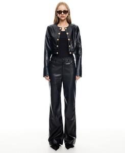 Женские брюки Cindy с застежкой-молнией спереди Lioness, Onyx