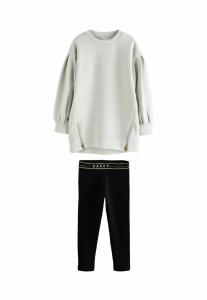 Толстовка Baker by Ted Baker SET, Metal/Green