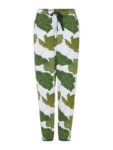 Пижамные штаны Olive, домашняя одежда зеленого цвета Cyberjammies