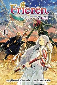 Манга Frieren: Beyond Journey's End Manga Volume 11