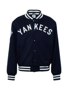 Куртка межсезонная NEW ERA, темно-синий