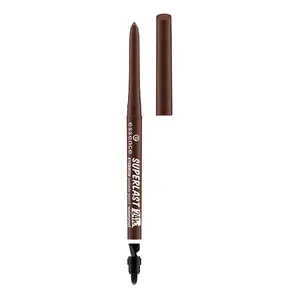 Водостойкий карандаш для бровей Superlast 24H Waterproof Essence, цвет dark brown