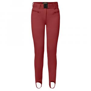 Лыжные брюки Goldbergh Paris In the Boot (женские), Vino Rosso