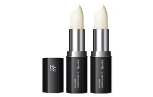 H&E Мужской бальзам для губ увлажняющий Small Silver Tube/Small Black Tube 3,5г