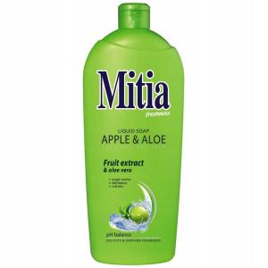 МЫЛО TOMIL MITIA 1000 мл ЯБЛОКО И АЛОЭ ЗАМЕНА