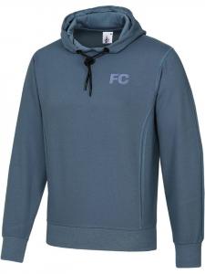 Толстовка Hoodie Blaubach синего цвета Fußballverein 1. FC Köln