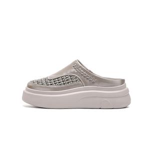 Сандалии с закрытым носком из износостойкого материала EVA для женщин DAPHNE, Beige