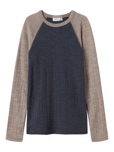 Рубашка NAME IT, морской синий