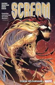 SCREAM VOL. 1: CURSE OF CARNAGE (SCREAM: CURSE OF CARNAGE) (Marvel Universe)