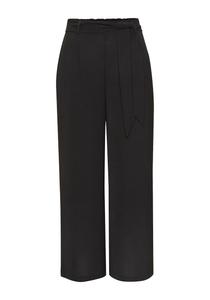 Широкие брюки VIVANCE, черный
