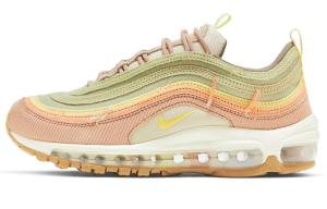 Nike Air Max 97 Corduroy Olive Aura (женские)