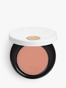 Розовый шелковый румянец Hermès, 28 Rose Plume