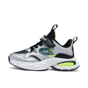 Детские кроссовки Детские низкие Big Wasp, черный/серый