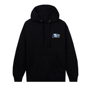 Толстовка Anti Social Social Club Bussin Черная