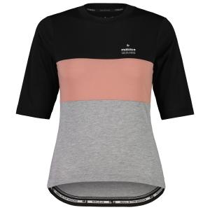 Велосипедный трикотаж Maloja Women's WallisM, цвет Grey Melange