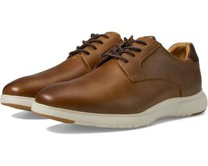 Оксфорды Florsheim Dash Plain Toe Oxford, цвет Brown Crazy Horse
