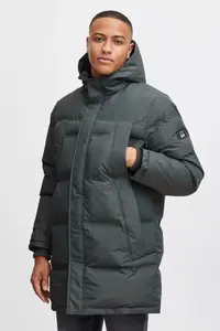 Стеганая куртка" 11 Project PRGondo", с капюшоном, цвет Iron Gate