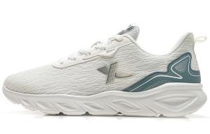 Кроссовки мужские с низким верхом Sail белые/кошачий глаз серый Xtep