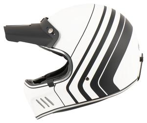 Шлем для кросса и эндуро Vintage-MX Evo MTR, мультиколор