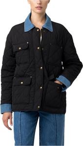 Женская стеганая куртка Blank NYC, Barn Charm