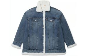 Женская джинсовая куртка Levi's levi’s, цвет синий