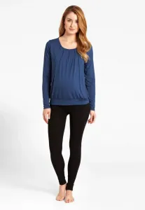 Леггинсы для поддержки послеродового периода Jojo Maman Bébé, Black