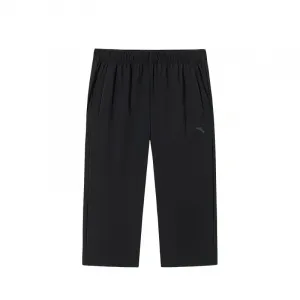 ANTA Разнообразие тренировочной коллекции повседневные шорты мужские базовые black