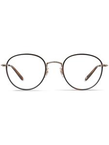 Очки Garrett Leight, коричневый